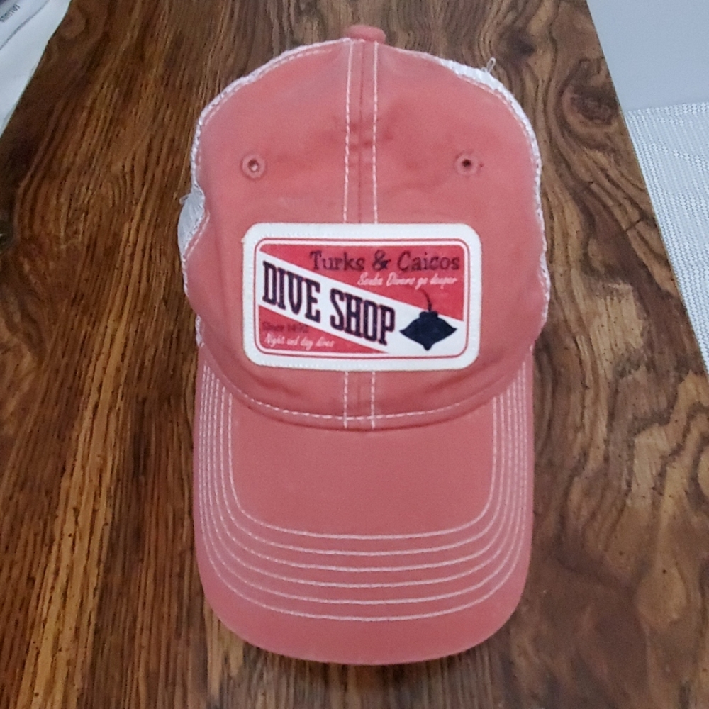 Turks & Caicos hat
